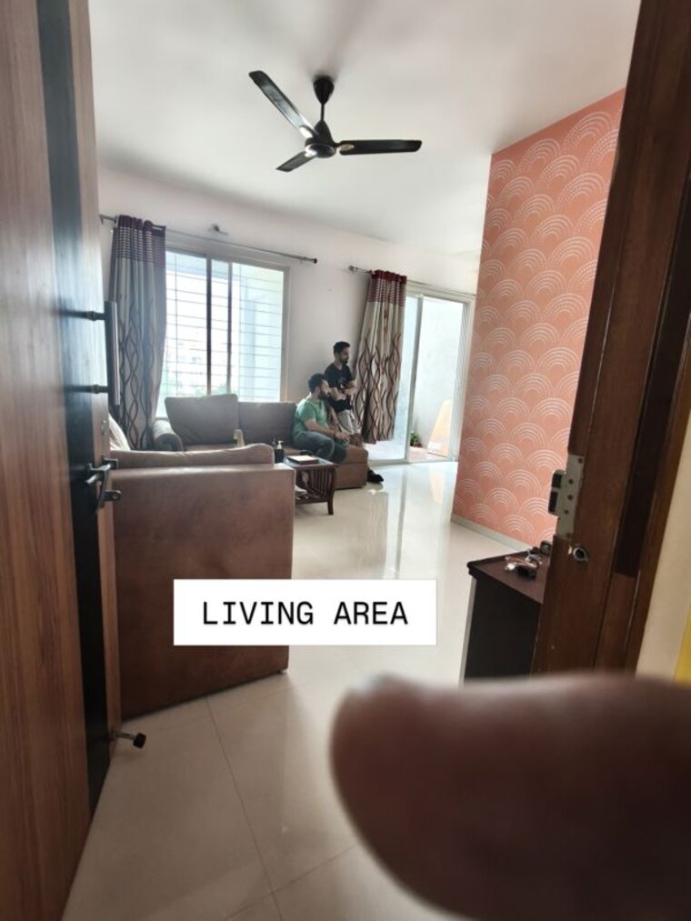 undefined, nirman-altius 2 Bedroom 1200 Sq.Ft. Apartment In Kharadi Pune 10602351