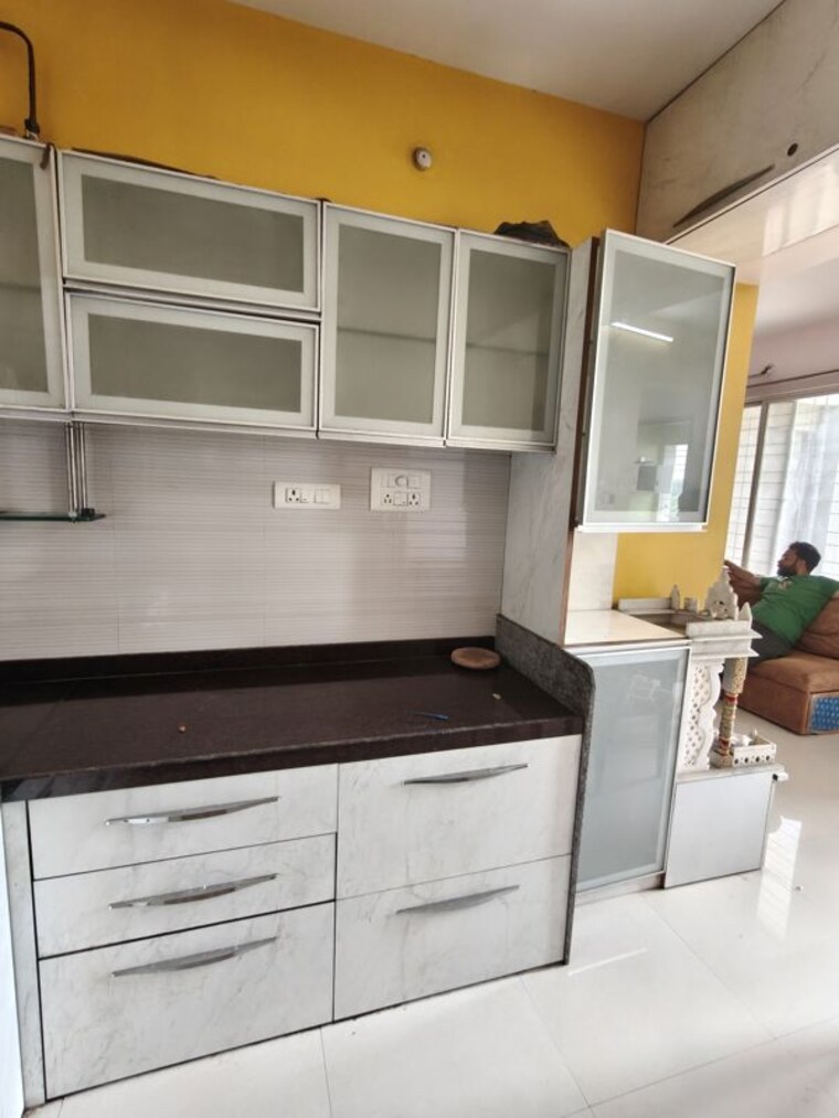 Kitchen, nirman-altius 2 Bedroom 1200 Sq.Ft. Apartment In Kharadi Pune 10602351