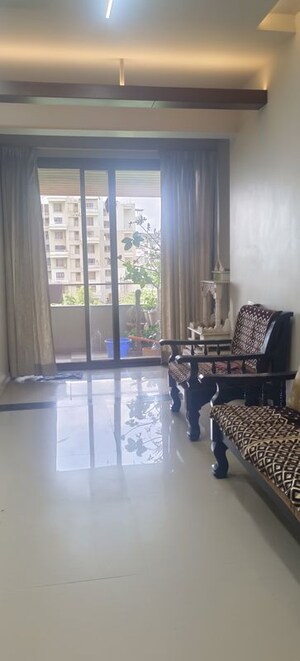 Living Room in 2 BHK Apartment at Ramanmala – for Sale