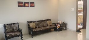 Living Room in 2 BHK Apartment at Ramanmala – for Sale