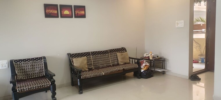 Living Room, ramanmala 2 Bedroom 1050 Sq.Ft. Apartment In Ramanmala Kolhapur 10602302
