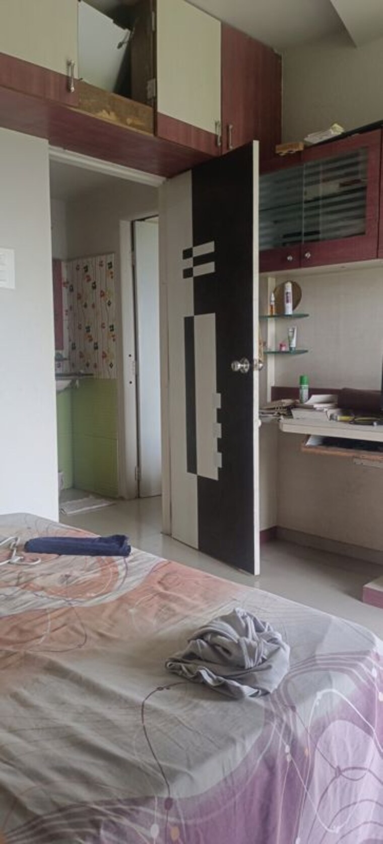 Living Room, ramanmala 2 Bedroom 1050 Sq.Ft. Apartment In Ramanmala Kolhapur 10602302