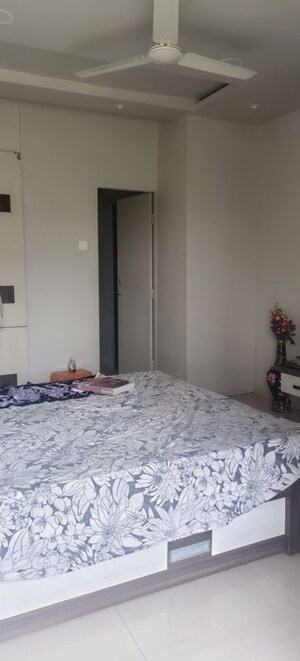 Bedroom in 2 BHK Apartment at Ramanmala – for Sale