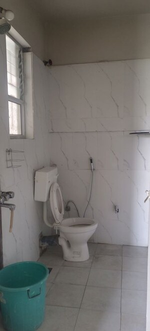 Bathroom in 2 BHK Apartment at Ramanmala – for Sale