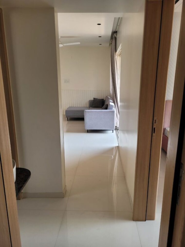 Living Room, sukhwani-verde 2 Bedroom 955 Sq.Ft. Apartment In Handewadi Pune 10602327