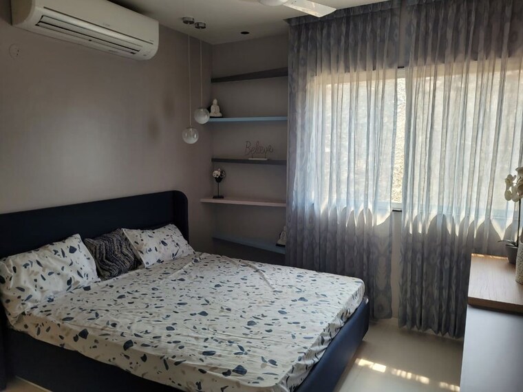 Bedroom, sukhwani-verde 2 Bedroom 955 Sq.Ft. Apartment In Handewadi Pune 10602327