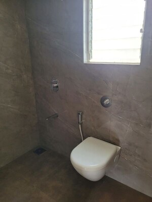 Bathroom in 2 BHK Apartment at Sukhwani Verde, Handewadi – for Sale