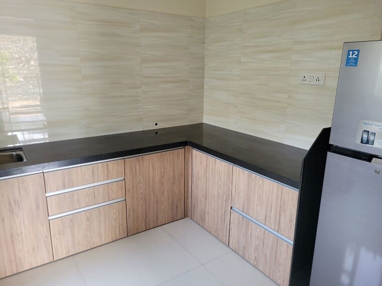 Kitchen, sukhwani-verde 2 Bedroom 955 Sq.Ft. Apartment In Handewadi Pune 10602327