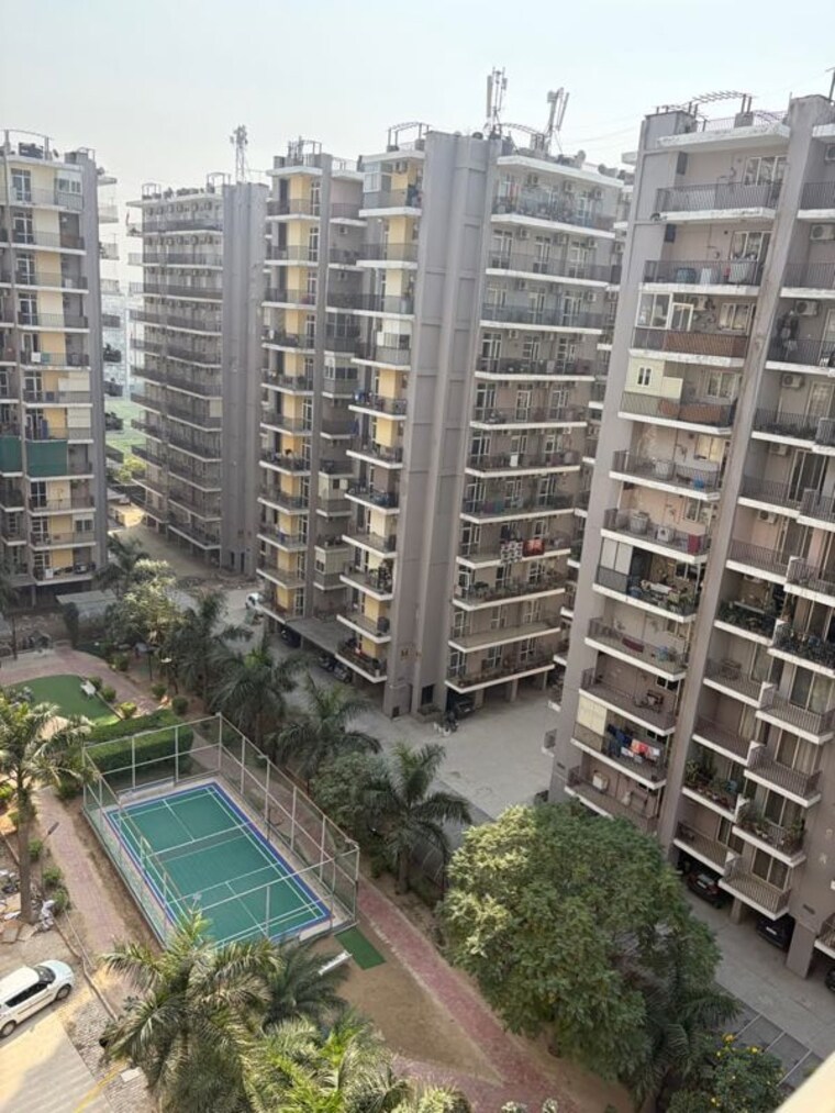 Exterior View, nabha 4 Bedroom 2600 Sq.Ft. Apartment In Nabha Zirakpur 10602353
