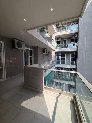 Balcony in 4 BHK Apartment at Nabha – for Rent