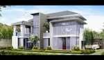 6 BHK + Servant Room 4000 Sq.Ft. Villa in Amanora Park Town