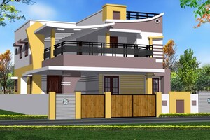 3 BHK Independent House For Sale in Mansa Devi