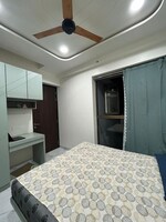 1.5 BHK + Prayer Room 650 Sq.Ft. Apartment in Raymond Ten X Habitat