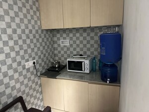 Kitchen in  Office Space at Spaze ITech Park, Sector 49 – for Rent