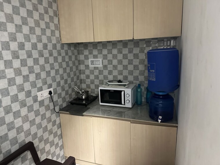 Kitchen, spaze-itech-park Commercial Office Space 2000 Sq.Ft. In Sector 49 Gurgaon 10602366