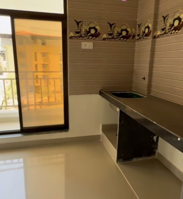 Kitchen, crystal-armus 1 Bedroom 430 Sq.Ft. Apartment In Chembur Mumbai 10602387