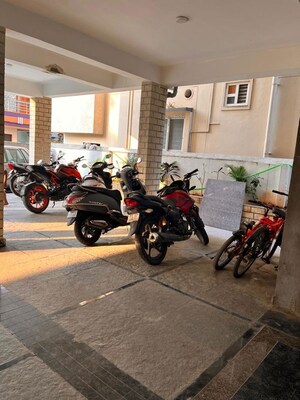 Parking in 2 BHK Apartment at Lb Nagar – for Sale