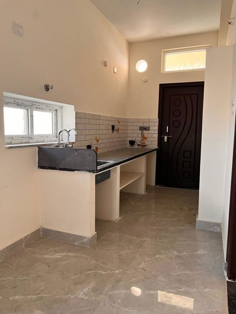 Kitchen, lb nagar 2 Bedroom 810 Sq.Ft. Apartment In Lb Nagar Hyderabad 10602381
