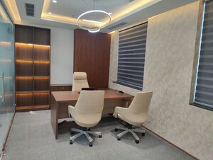 Team Area in  Office Space at Pioneer Urban Square, Sector 62 – for Rent