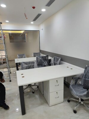 Team Area in  Office Space at Pioneer Urban Square, Sector 62 – for Rent