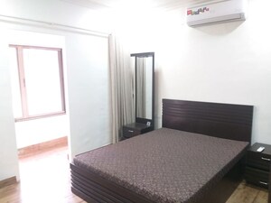 Bedroom in 1 BHK Apartment at Flower Queen, Andheri West – for Rent