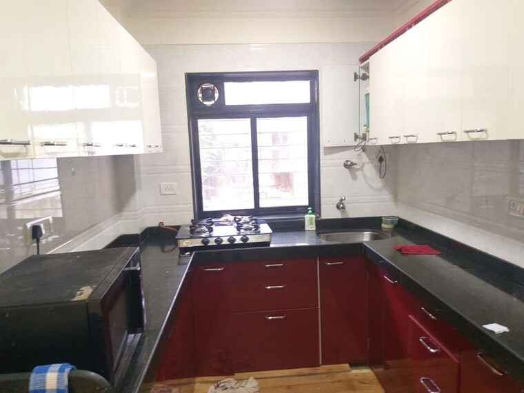 Kitchen, flower-queen 1 Bedroom 675 Sq.Ft. Apartment In Andheri West Mumbai 10602399