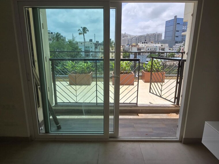 Balcony, karle-vario-homes 3 Bedroom 1640 Sq.Ft. Apartment In Hebbal Bangalore 10602400