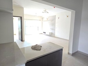 Team Area in 3 BHK Apartment at Karle Vario Homes, Hebbal – for Rent