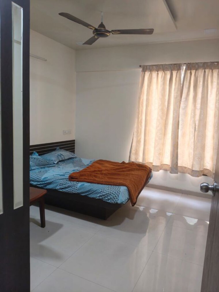 Bedroom, celebria-apartment 3 Bedroom 1200 Sq.Ft. Apartment In Hadapsar Pune 10602404