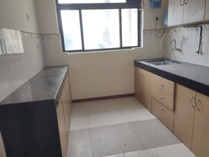 Kitchen in 1 BHK Apartment at Konark Splendour, Kalyani Nagar – for Rent
