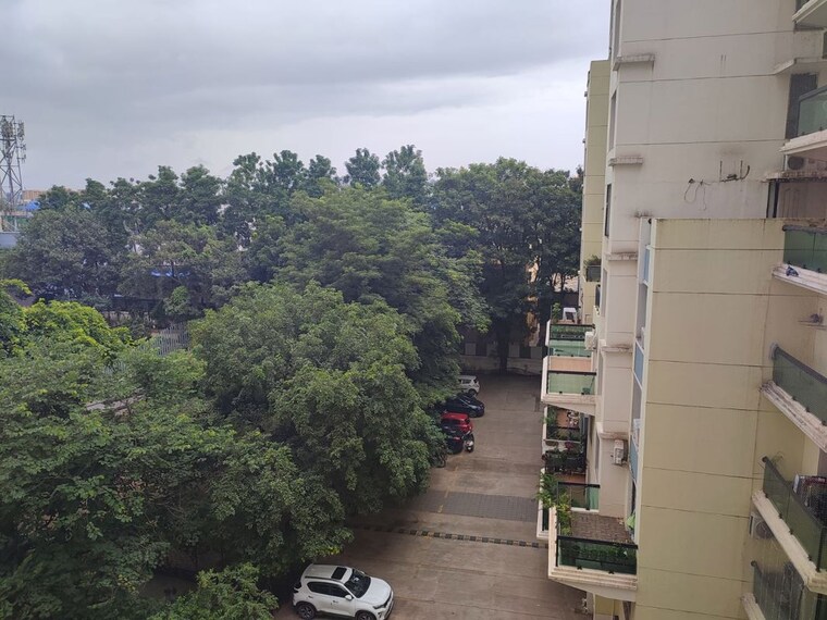 Exterior View, konark-splendour 1 Bedroom 685 Sq.Ft. Apartment In Kalyani Nagar Pune 10602425