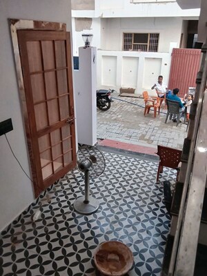 Team Area in 3 BHK Villa at Chinhat – for Sale