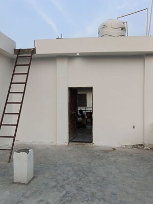 Staircase in 3 BHK Villa at Chinhat – for Sale