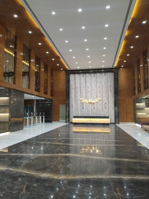  Office Space in IT/SEZ – Exterior View View at Shreeji Destiny, Nerul - for Rent