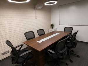Team Area in  Office Space at Sushant Lok I – for Rent
