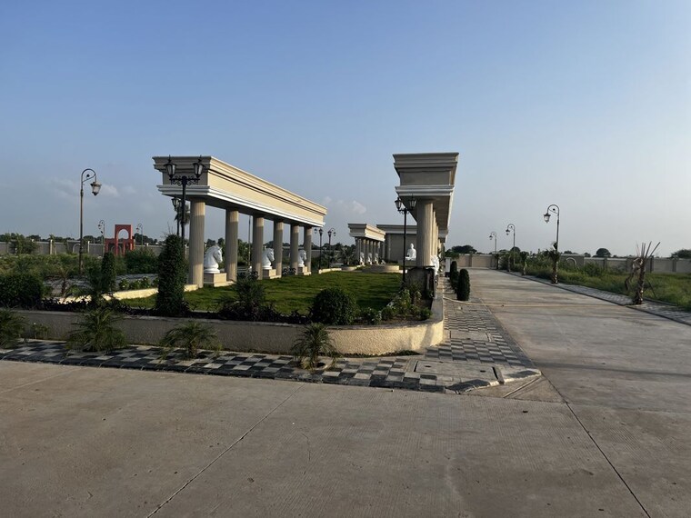 Exterior View, panchderiya  765 Sq.Ft. Plot In Panchderiya Indore 10602392
