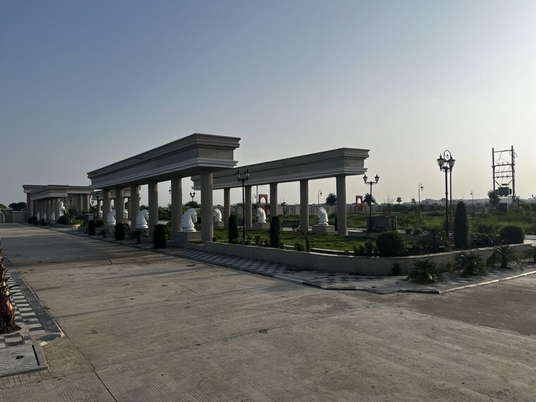 undefined, panchderiya  765 Sq.Ft. Plot In Panchderiya Indore 10602392