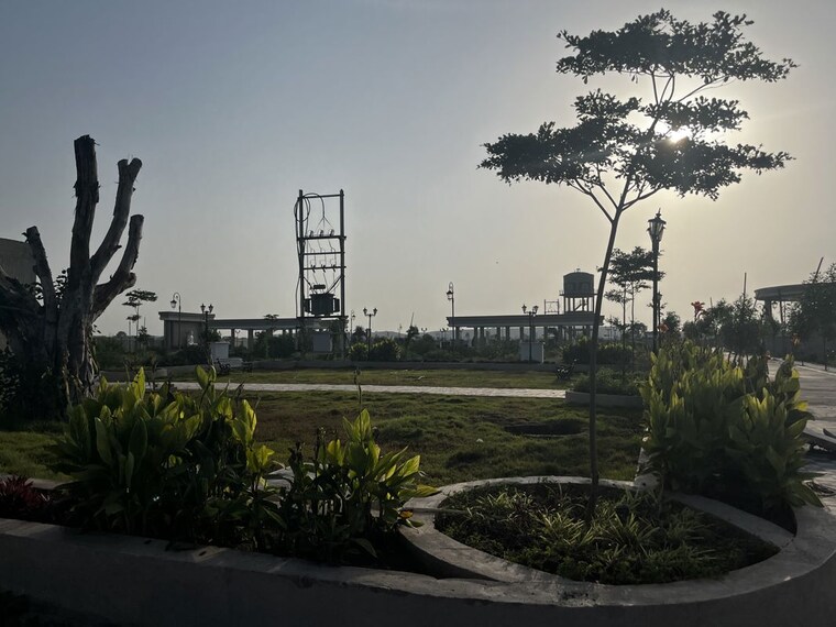 Exterior View, panchderiya  765 Sq.Ft. Plot In Panchderiya Indore 10602392