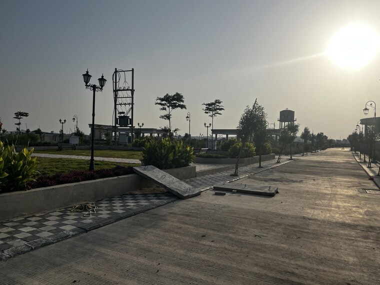 Exterior View, panchderiya  765 Sq.Ft. Plot In Panchderiya Indore 10602392