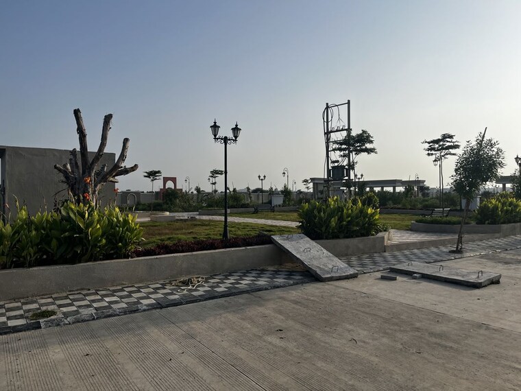 Exterior View, panchderiya  765 Sq.Ft. Plot In Panchderiya Indore 10602392