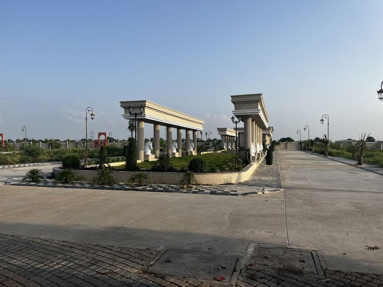 Exterior View, panchderiya  765 Sq.Ft. Plot In Panchderiya Indore 10602392