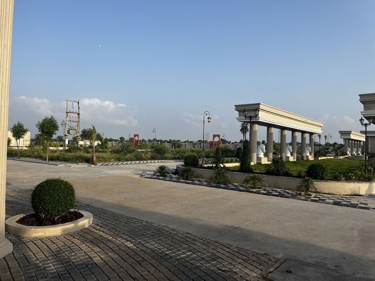 Exterior View, panchderiya  765 Sq.Ft. Plot In Panchderiya Indore 10602392