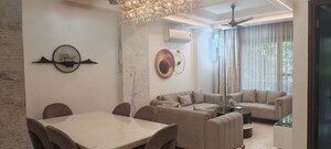 Bathroom in 3 BHK Builder Floor at South City 2 – for Sale