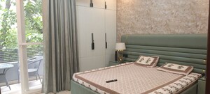 Bedroom in 3 BHK Builder Floor at South City 2 – for Sale