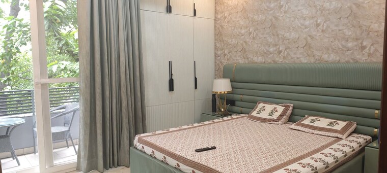 Bedroom, south city 2 3 Bedroom 182 Sq.Yd. Builder Floor In South City 2 Gurgaon 10602391