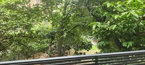 Balcony in 3 BHK Builder Floor at South City 2 – for Sale