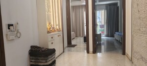 Living Room in 3 BHK Builder Floor at South City 2 – for Sale
