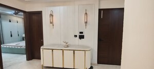 Bathroom in 3 BHK Builder Floor at South City 2 – for Sale