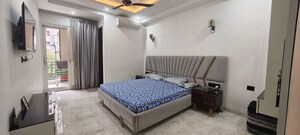 Bedroom in 3 BHK Builder Floor at South City 2 – for Sale