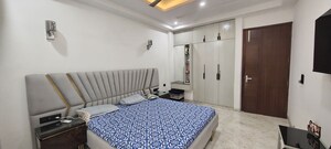 Bedroom in 3 BHK Builder Floor at South City 2 – for Sale